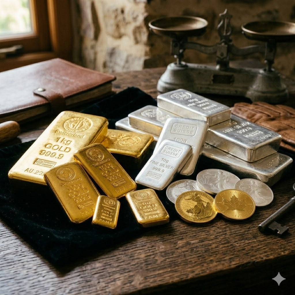 Coin US Mint – Buy Gold, Silver & Digital Coins Safely in 2026
