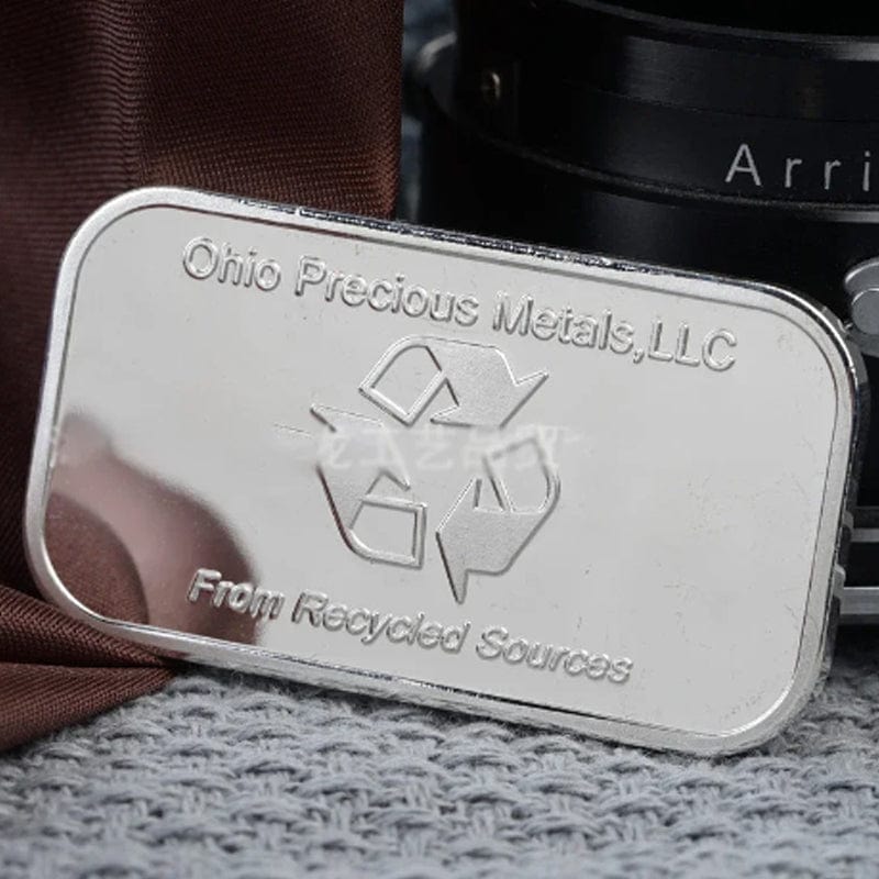 Ohio Bullion,
Uncirculated Bar,
Ohio Silver,
silver springs ohio,
silver lake in ohio,
silver lake oh,
ohio silver co,
ohio silver company,
ohio silver yellow springs ohio,