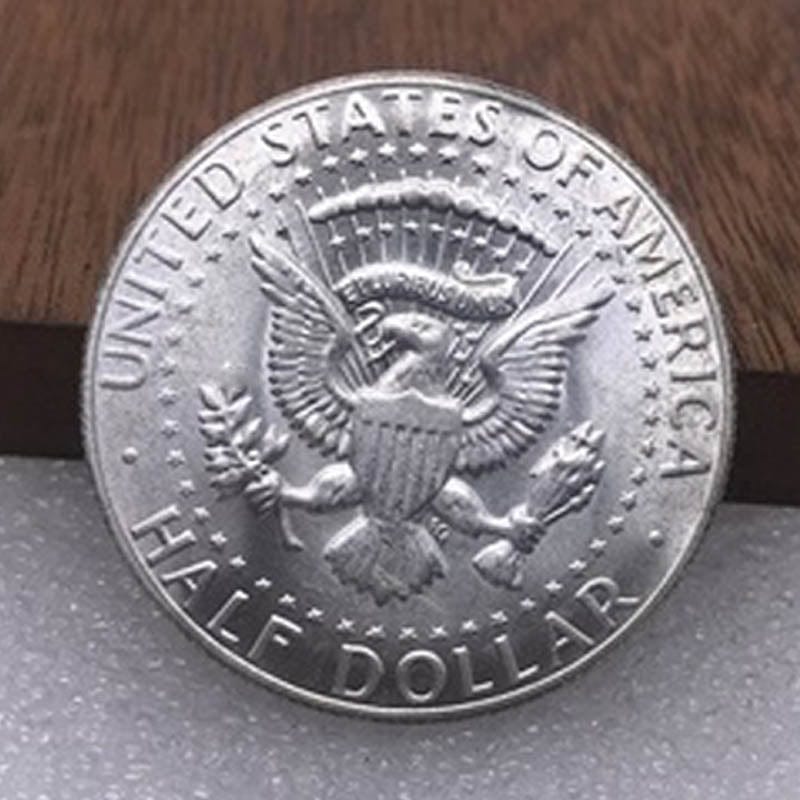 United States 1970 S Coin America Liberty 1/2 - kennedy half dollar - Commerative Coin
