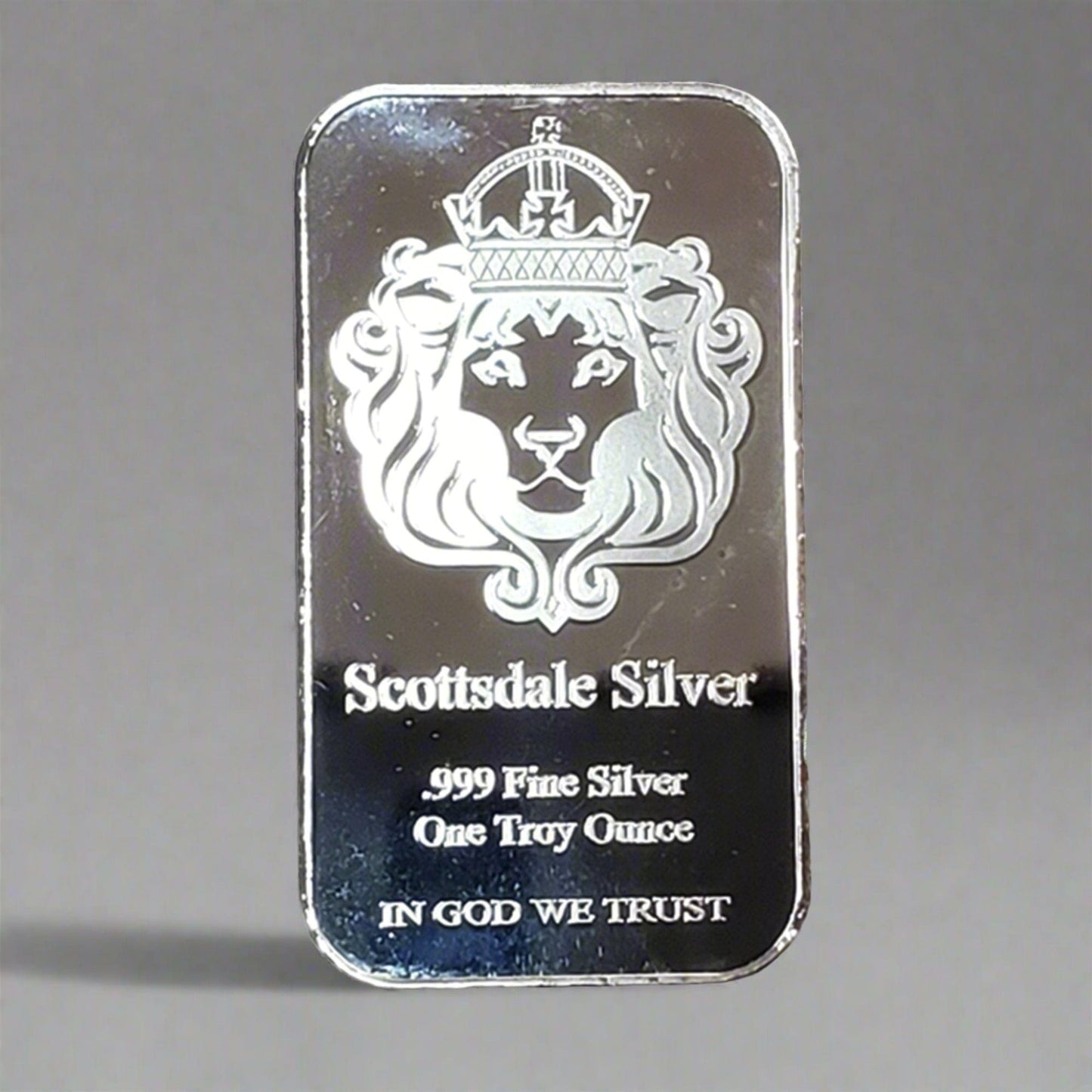 Scottsdale Fine Bar – 1 Bullion Edition 2026