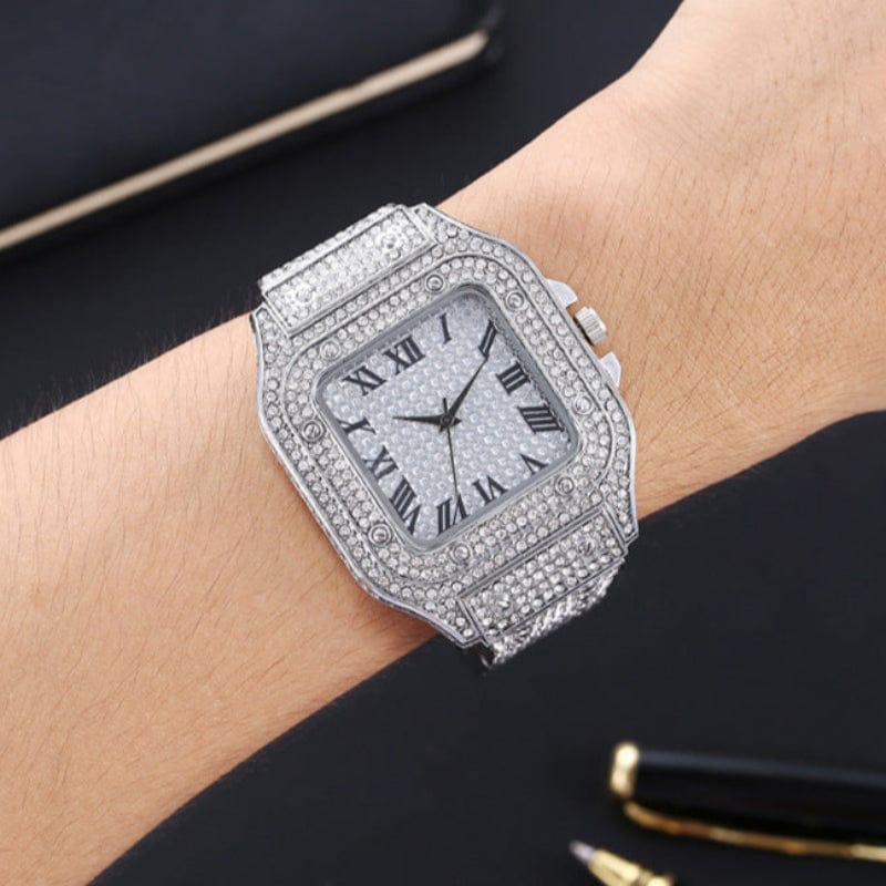 Cartice watch, iced watches, iced out watch, iced out Rolex, iced out Cartier watch, iced Rolex, iced out AP, VVS watch, iced out G-Shock, iced out Cartier, Rolex Datejust iced out, men's iced out watches, VVS diamond watch, iced out watch Rolex,
