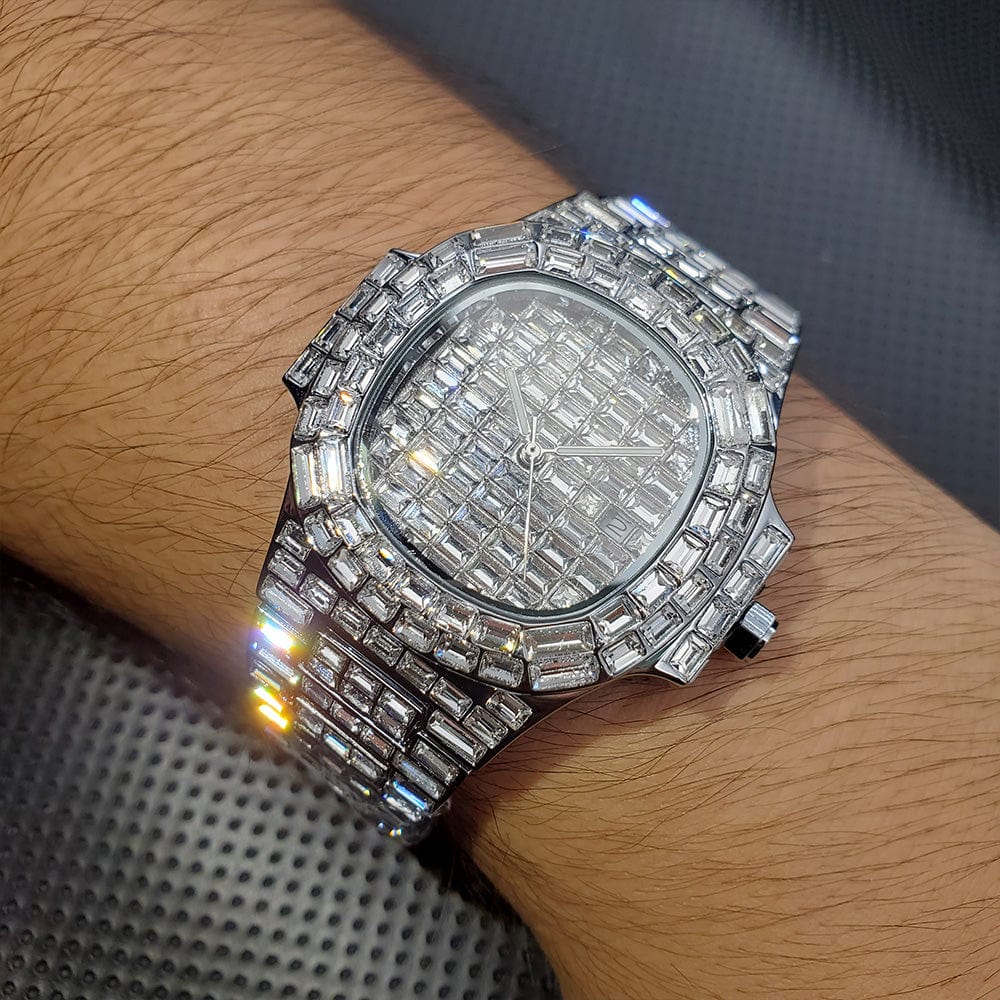 Cartice watch, iced watches, iced out watch, iced out Rolex, iced out Cartier watch, iced Rolex, iced out AP, VVS watch, iced out G-Shock, iced out Cartier, Rolex Datejust iced out, men's iced out watches, VVS diamond watch, iced out watch Rolex,
