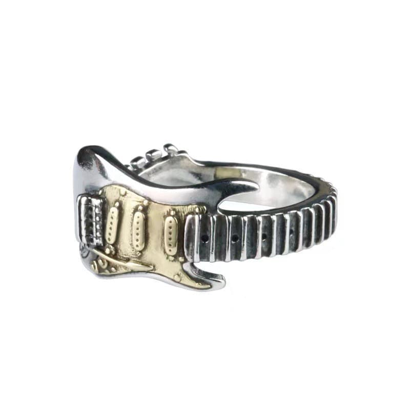 Fashion Ring,
Creative Ring,
Trend Ring,
Electric Ring,
Guitar Ring,
Open Ring,
Rock Ring,
Gothic Ring,
Punk Ring,
