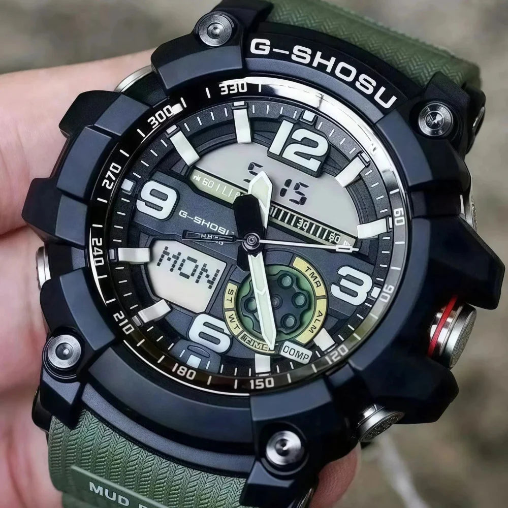 Casio, GWG-1000, G Shock, Sports Watch,
