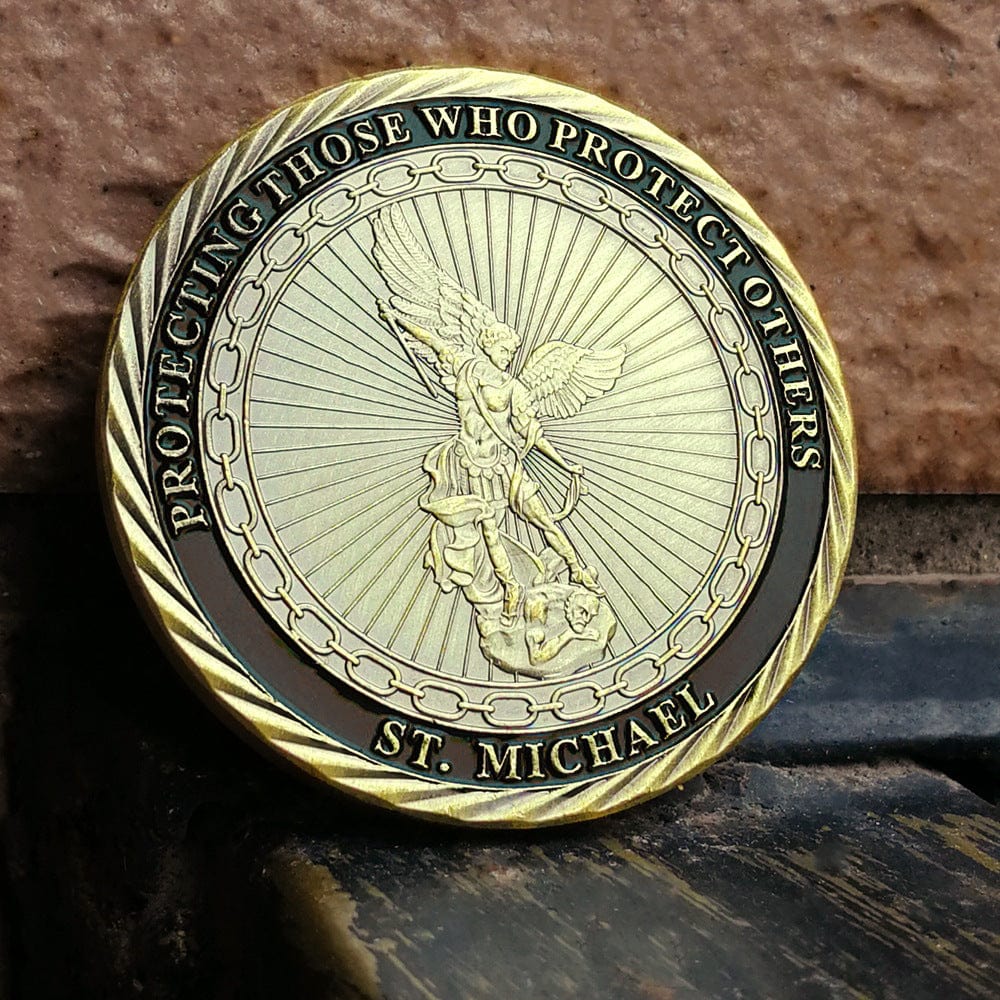 United States Federal Bureau of Investigation Coin