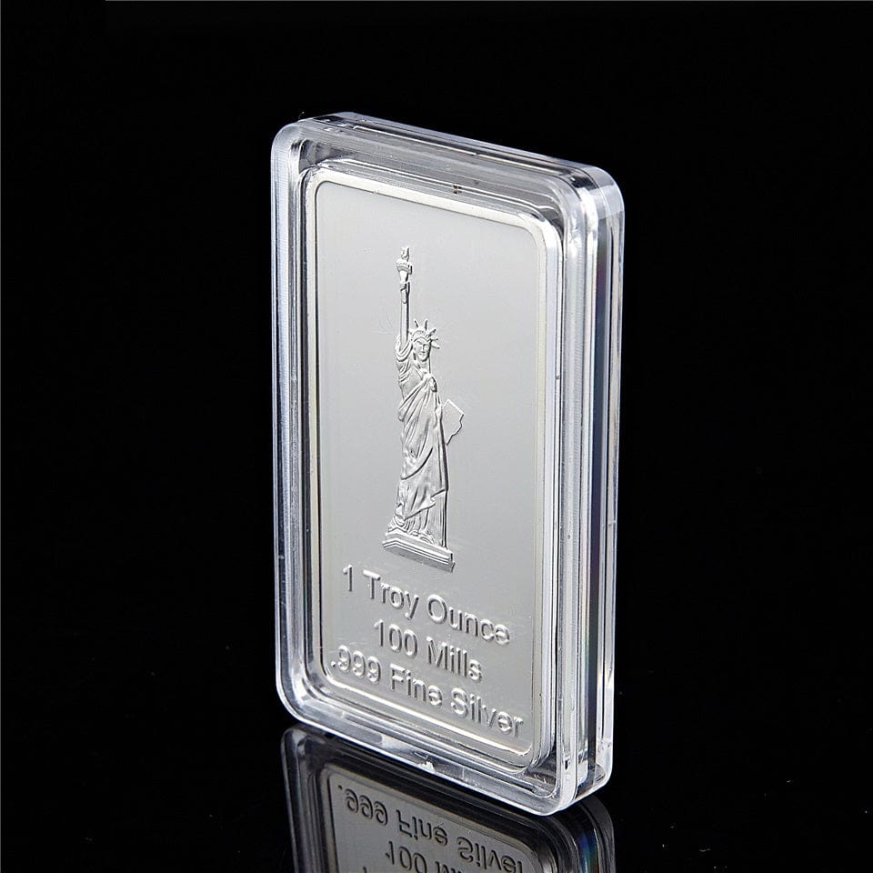 priced in US dollars - Medallion Token Bar
