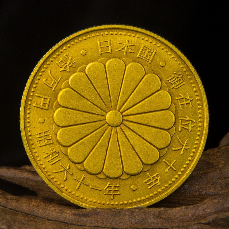 1986 Japan Coin,
Showa Coin,
Gold Coin,
60th Anniversary
Emperor's Reign,
100,000 yen,
Ancient Coin,
Japan gold
Ebay japan Coin,
Ebay coin,