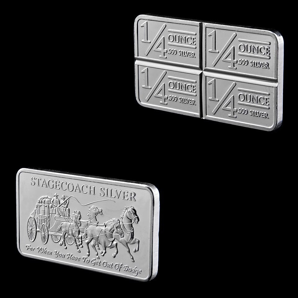 Dayton Bullion Northwest Territorial Mint