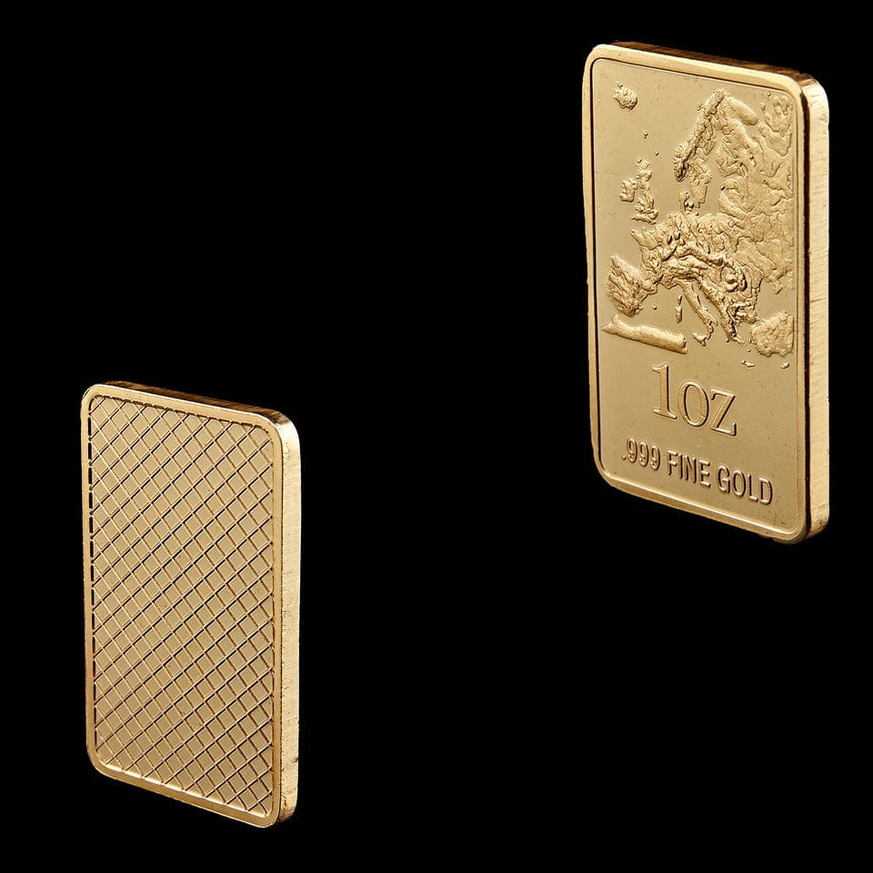 European Map Bar Fine