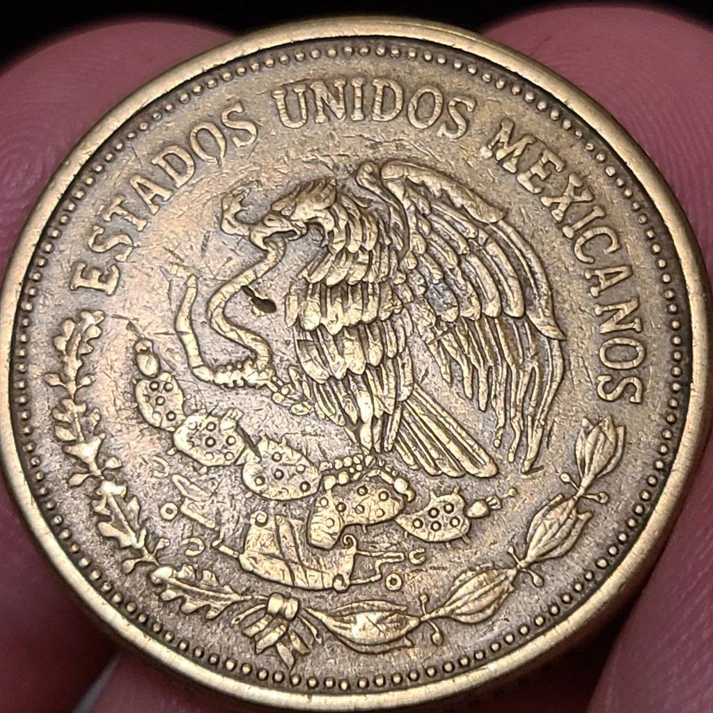 $100 mexican coin, gold peso, cuban coins, 50 pesos coin, 20 pesos coin, silver peso,