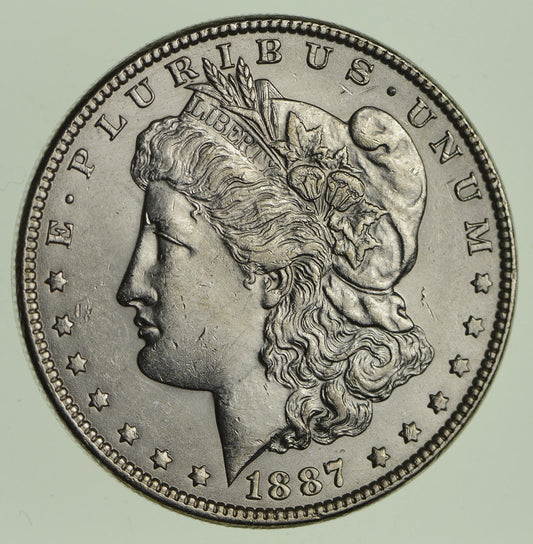 1887 Silver Dollar Value, 1887 One Dollar Coin Value, 1887 Morgan Silver Dollar Worth, 1887 Silver Dollar Coin Value,