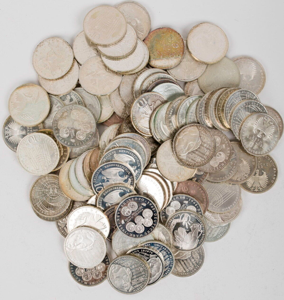 What Is German Silver and Why Is It So Popular? – Coin US Mint