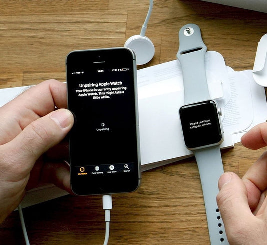 Apple Watch, Watch Se, Resetting Apple Watch,