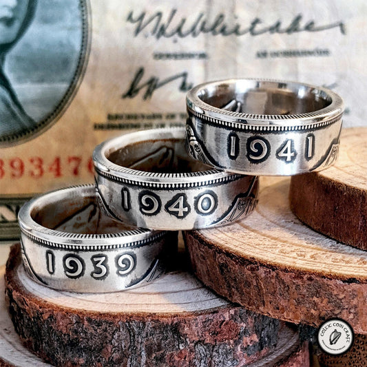 Best Coin Rings, Coin Ring, Roberto Coin Rings, Gold Coin Ring, Panda Coin Ring,