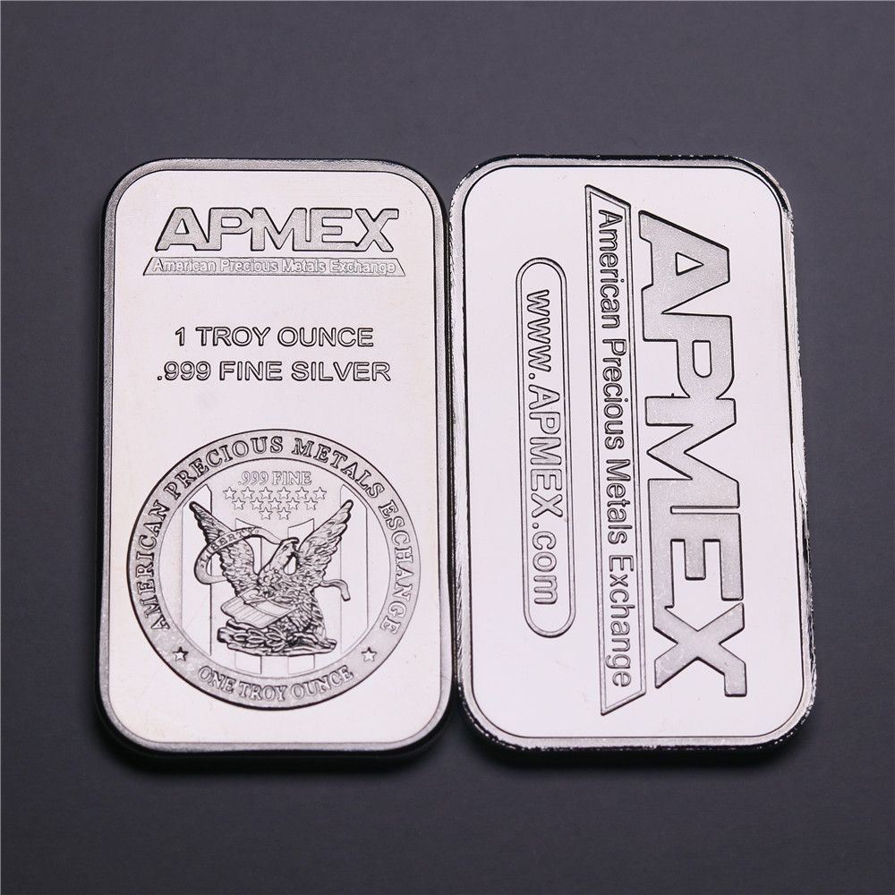 Discovering Excellence: APMEX Silver - Your Trusted Source for Preciou ...