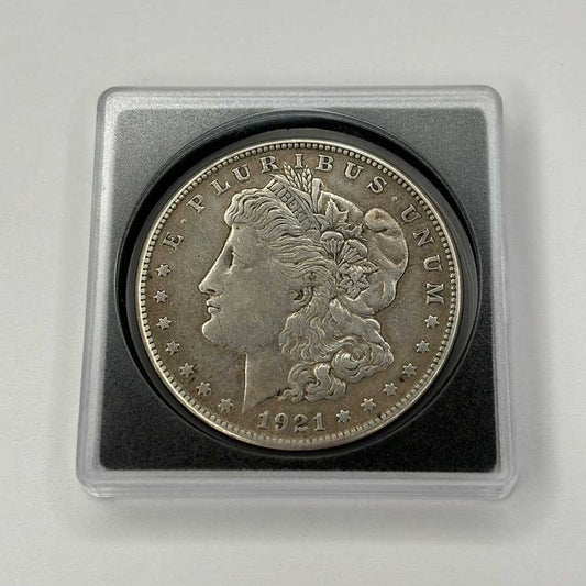 1921 Silver Dollar, 1921 Morgan Dollar, 1921 Silver Dollar Worth, Silver Dollar 1921 Morgan,