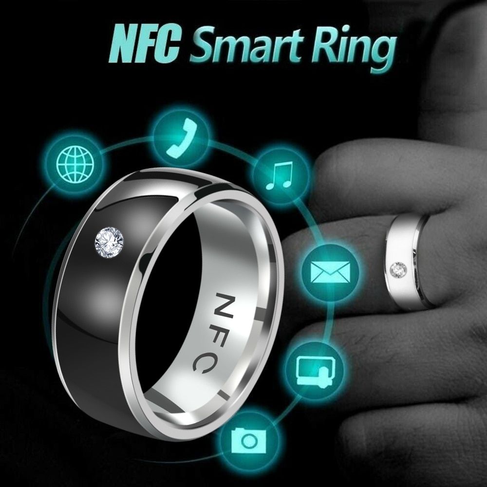 Nfc Ring, Contactless Ring, Nfc Ring Payment, Oura Smart Rings, Near Field Communication Ring, Pay With Nfc Ring, Best Smart Ring,