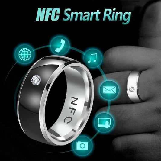 Nfc Ring, Contactless Ring, Nfc Ring Payment, Oura Smart Rings, Near Field Communication Ring, Pay With Nfc Ring, Best Smart Ring,