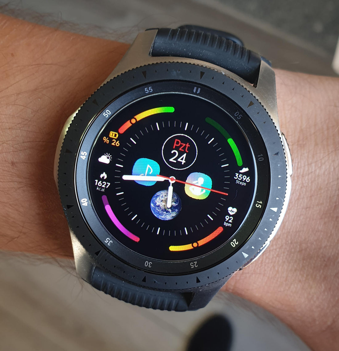 Samsung Watch Faces, Galaxy Watch Faces, Smart Watch Faces, First Apple Watch,