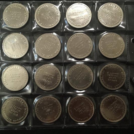 Uranus Coin, Hemule Coin,