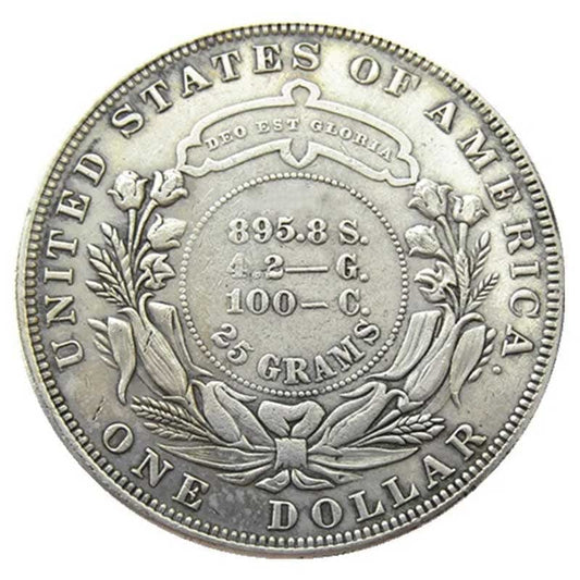 1879 Hair Coin, Burn Dollar, Patterns Silver, gents bracelet design silver, 1847 roger bros flatware, 1847 roger brothers silverware, celtic knots necklace, oneida community silverware tudor plate, oneida community tudor plate,