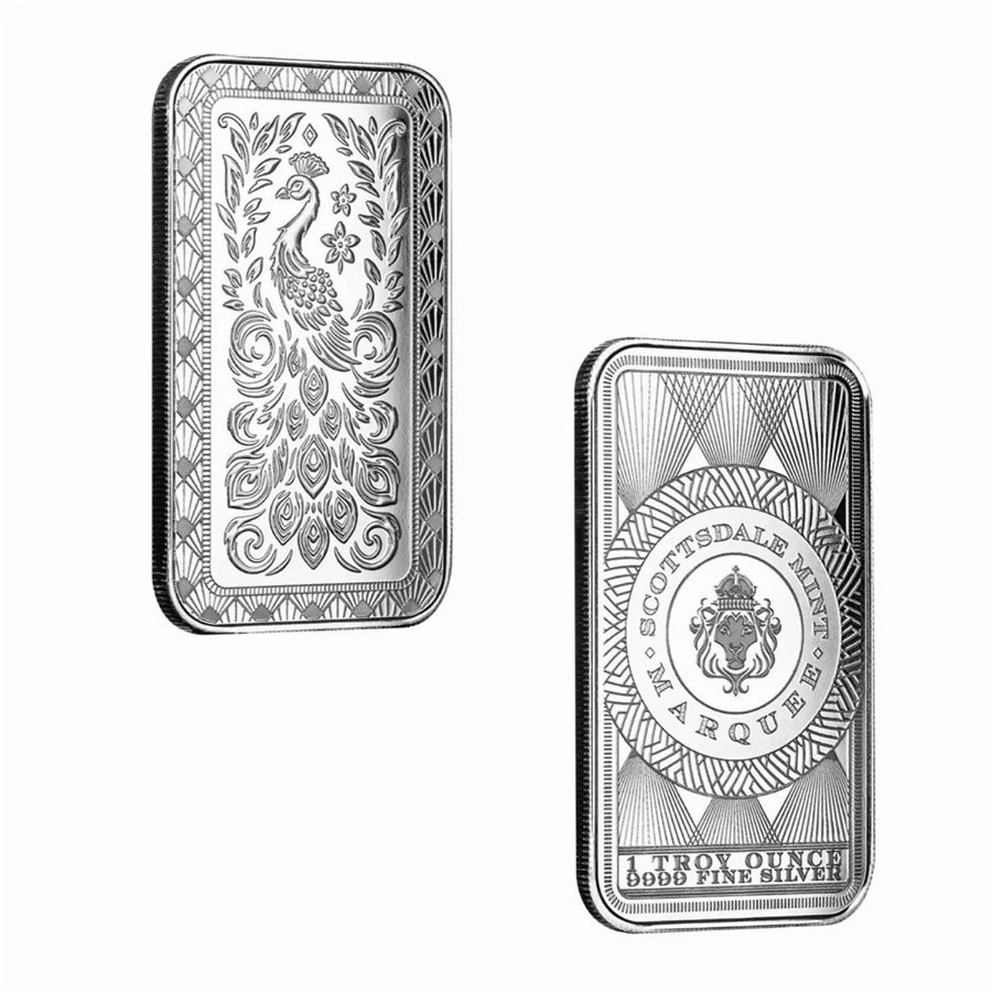 Scottsdale Mint silver bar, Scottsdale commemorative bar, silver plated bullion bar, non magnetic silver bar, collectible silver ingot, commemorative coin bar, PAMP 1 ounce silver bar, PAMP silver collectible, Morgan silver commemorative bar, vintage silver coin collectible, silver bullion replica, collector coin badge, silver bar decoration, precious metal collectible, silver ingot souvenir, antique style silver bar, coin collection gift, silver plated coin bar, bullion style collectible, historical coin r