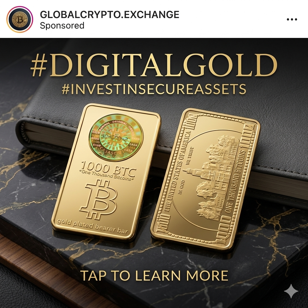Gold Plated BTC Coin Collectible Bar – Bitcoin Design Souvenir Metal Art Gift for Crypto Collection