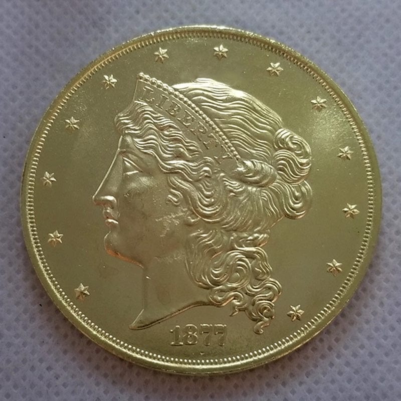 Fifty Cent Piece
