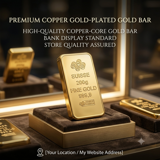 Suisse 200g Fine Gold 999.9, Rand Refinery 200g Gold Bar, Yepeng Gold 999.9 Bar, Fine Gold 999.9 Replica, Copper Gold Plated Bar, Gold Bullion Replica, Collectible Gold Bar, Replica Gold Ingot, Gold Display Bar, Bank Display Gold Bar, Swiss Gold Bar Replica, Gold Bar Souvenir, Gold Collection Bar, Decorative Gold Bullion, Gold Plated Copper Ingot, Luxury Gold Replica, Fake Gold Bar Display, Gold Bar for Collectors, Replica Bullion Bar, Gold Bar Gift,
