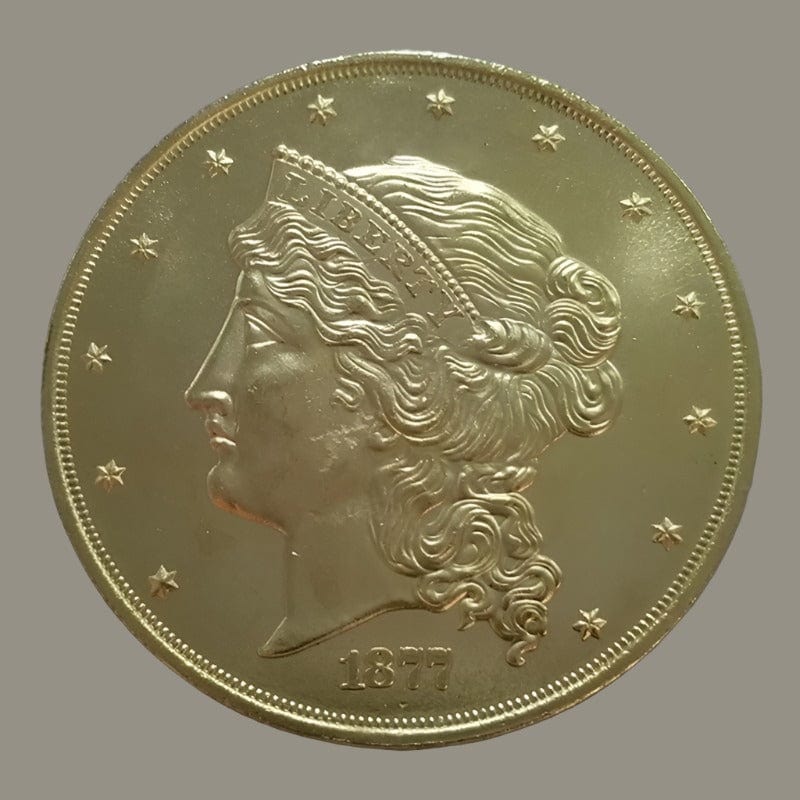 Fifty Cent Piece