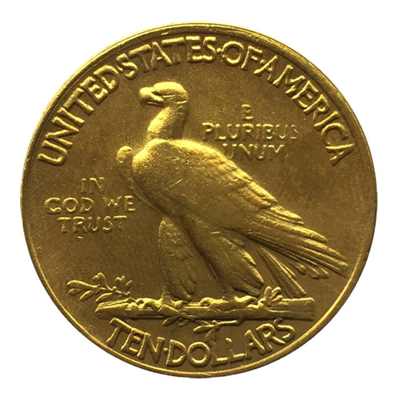 1926 Indian  Half Eagle Coin ($10)