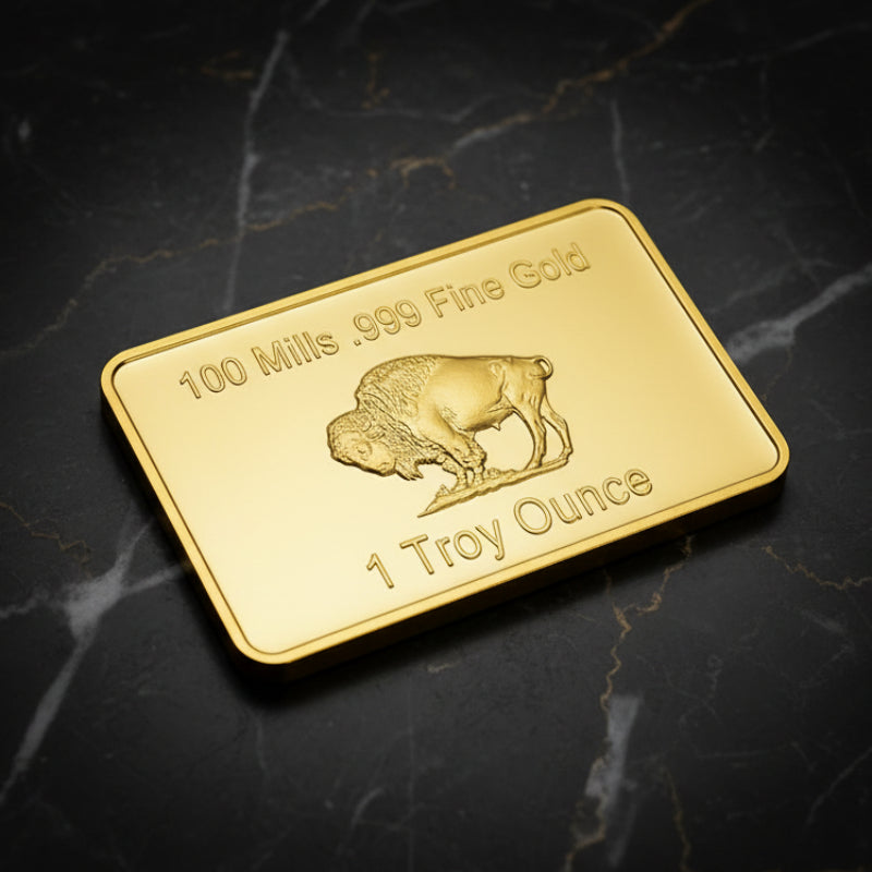USA 1 oz Buffalo Gold Bar, American Gold Bullion, Collectible Gold Bar, 1 Troy Ounce Gold, Buffalo Gold Coin Bar, Rare Gold Bar, Investment Gold Bar, US Gold Bullion, Premium Gold Bar, Gold Bar for Sale, Collectible Bullion, American Buffalo Gold, 1oz Gold Bullion, Precious Metal Bar, Gold Collectors Item