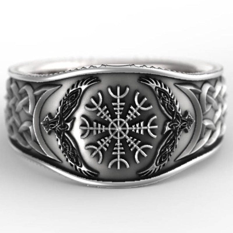 Viking Ring, Compass Ring, Graffiti Ring, viking rings for men, viking wedding rings, viking arm ring, nordic rings, viking wedding bands, norse wedding rings, nordic wedding rings, nordic wedding bands,