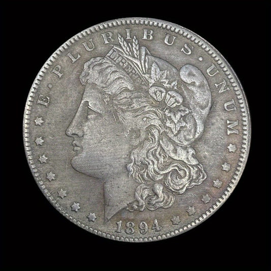 1894 Morgan  Dollar Coin P