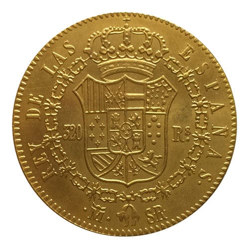 1822 Large Cent