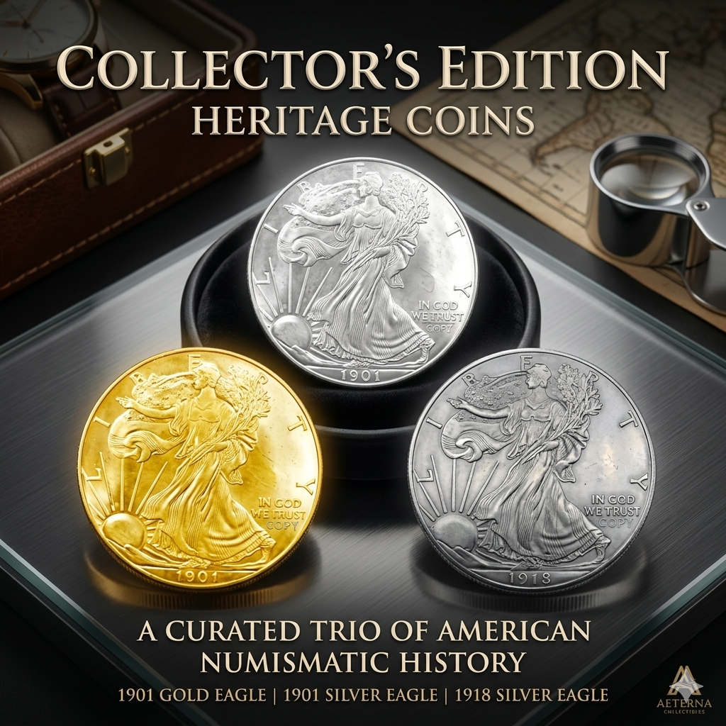 Statue Of Liberty Coins, Eagle Replica Coins, Coin Collection Set, Commemorative Coins, Liberty Coins, American Eagle Coins, Replica Coin Set, Gold Replica Coins, Silver Replica Coins, Antique Coin Collection, Historical Coins, Collectible Coin Set, US Coin Replicas, Vintage Coin Collection, Coin Collector Gift, Decorative Coins, Numismatic Collection, 