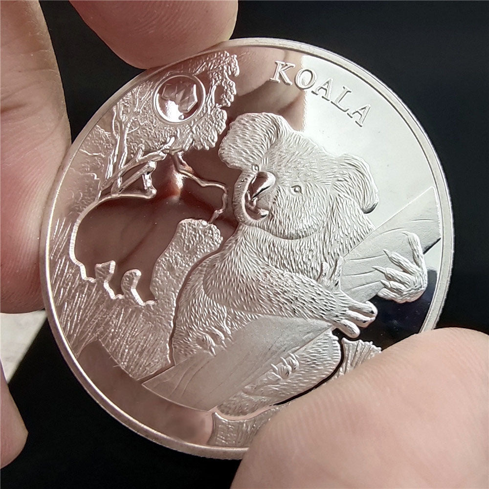 animal coin, animal commemorative coin, wildlife collectible coin, animal souvenir coin, silver animal coin, gold animal coin, animal replica coin, animal theme coin, endangered animal coin, animal token collectible, zodiac animal coin, cute animal coin, animal gift coin, limited edition animal coin, animal bullion coin, Elizabeth II animal coin, koala animal coin, cat commemorative coin, wild animal silver coin, animal collector coin,