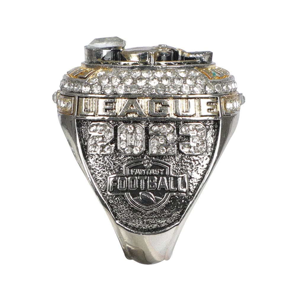 2023 Fantasy Football League Champions Ring - FFL Championship Souvenir