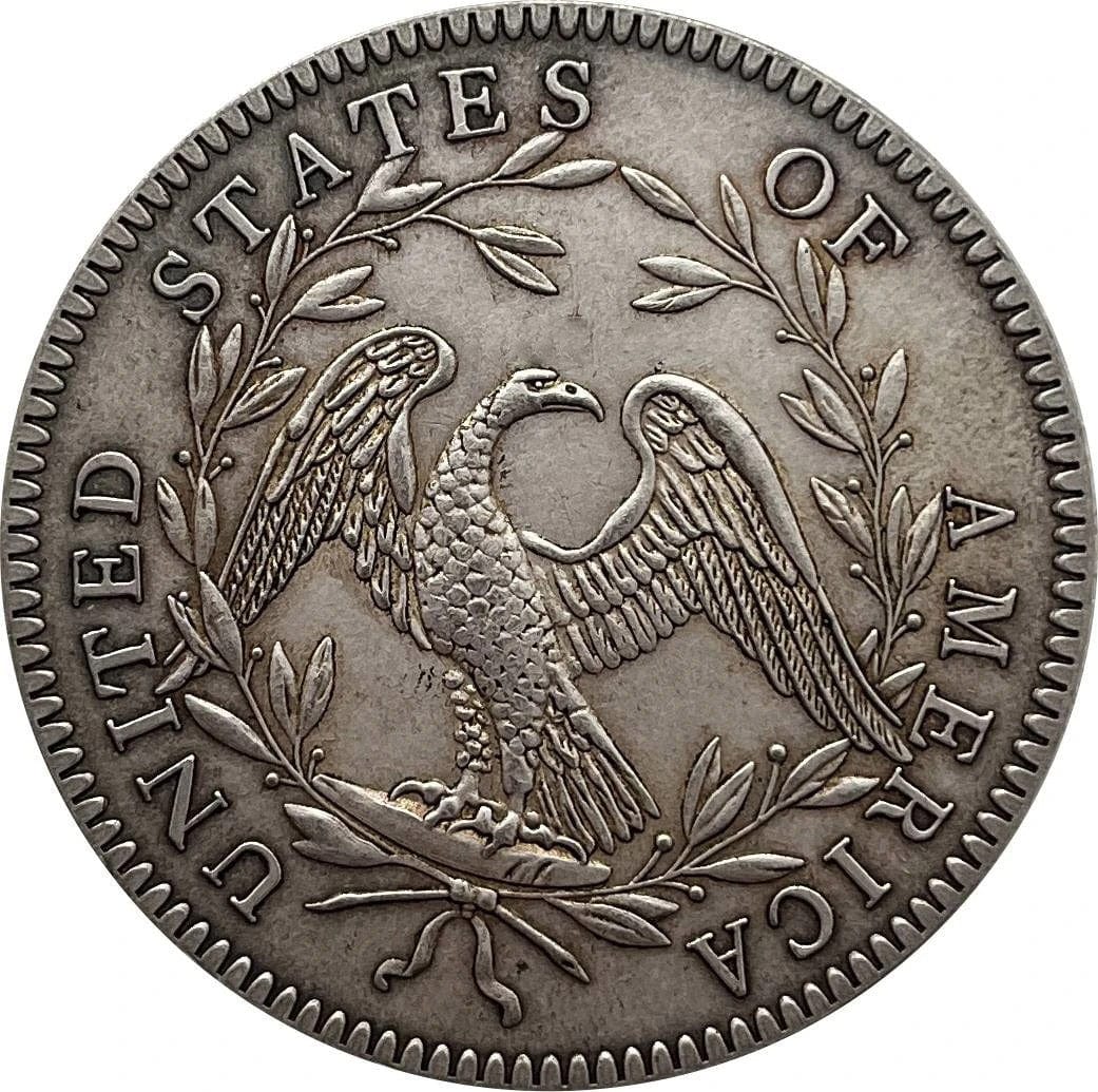 1794 Coin, One Dollar Coin, Early Silver Coin, Flowing Hair Coin , 1979 dollar coin, 1 oz gold eagle price, 50 dollar gold coin, 1 dollar coin, one pound of morgan silver dollars, silver certificate dollar, 1979 silver dollar, 2021 american eagle silver dollar, 1979 one dollar coin,