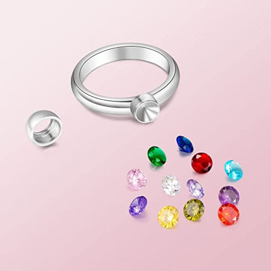 Mothers birthstone ring, Pandora birthstone ring, Sagittarius birthstone ring, Dec birthstone ring, Eternity ring, Eternity band ring, Birthstones of the month, Birth stone of June, Birth stone of May, Birth stone of April, Birth stone of March, Birth stone of December, Gemstone by month of birth, Gemstones by month of birth, Birthstone ring, Birthstone rings for mom, Eternity band, Diamond eternity ring,