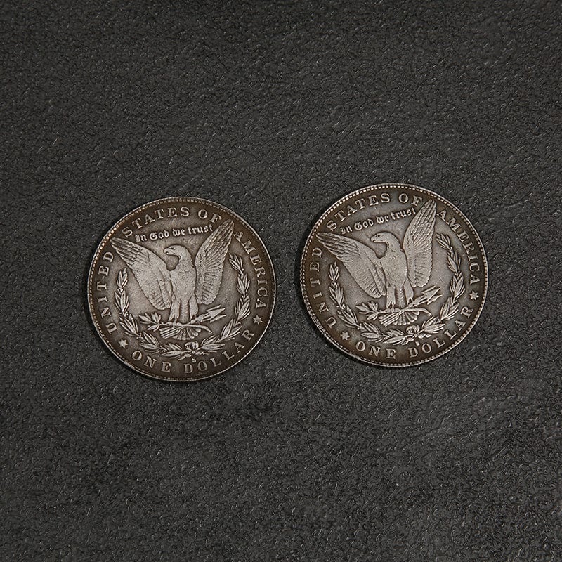 1888 Morgan Dollar  Coin CC