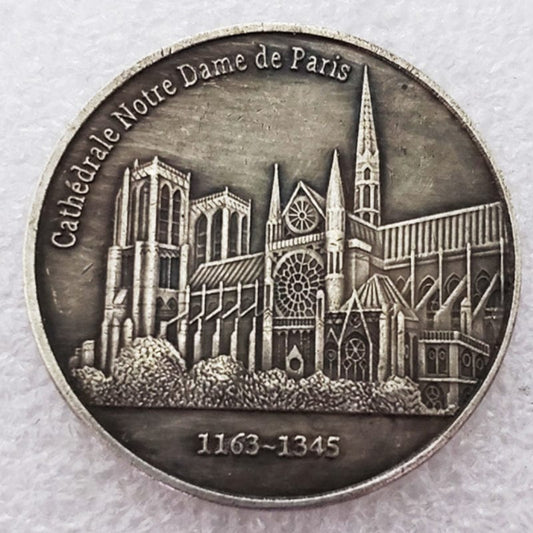 hobo coin, france coin, notre dame coin, hobo nickel, cgb numismatics paris, hobo nickels for sale, hobo coins for sale, helvetia coin, roman booteen coins, hobocoin, 1 franc 1960, roman booteen coins for sale, republique francaise coin, 1 franc belgique,