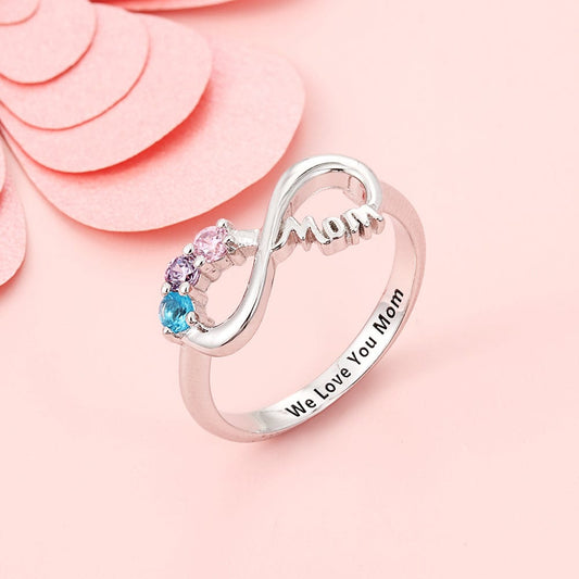 Mothers birthstone ring, Pandora birthstone ring, Sagittarius birthstone ring, Dec birthstone ring, Eternity ring, Eternity band ring, Birthstones of the month, Birth stone of June, Birth stone of May, Birth stone of April, Birth stone of March, Birth stone of December, Gemstone by month of birth, Gemstones by month of birth, Birthstone ring, Birthstone rings for mom, Eternity band, Diamond eternity ring, Eternity ring for women, Stackable birthstone rings,