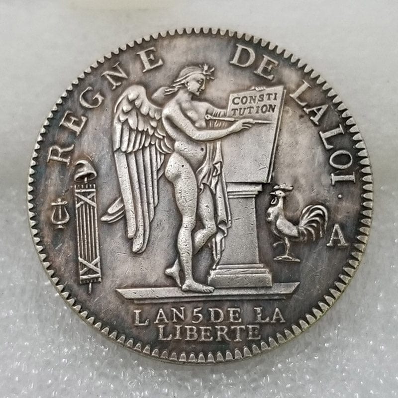 Coin Louis