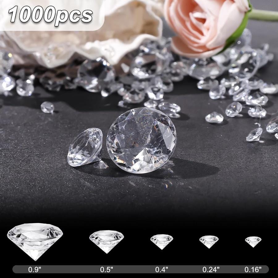 Diamond,
Figurines,
Home Decor, 
Glass, 
Christmas, 
Ornaments,
Wedding ,
Table, 
Decoration, 
Glass,