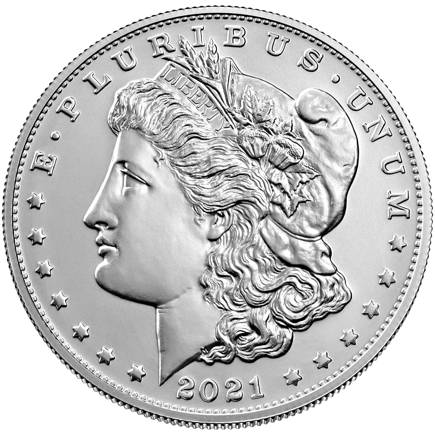 2021 CC USA Morgan Dollar Coins New High Quality American  Coin