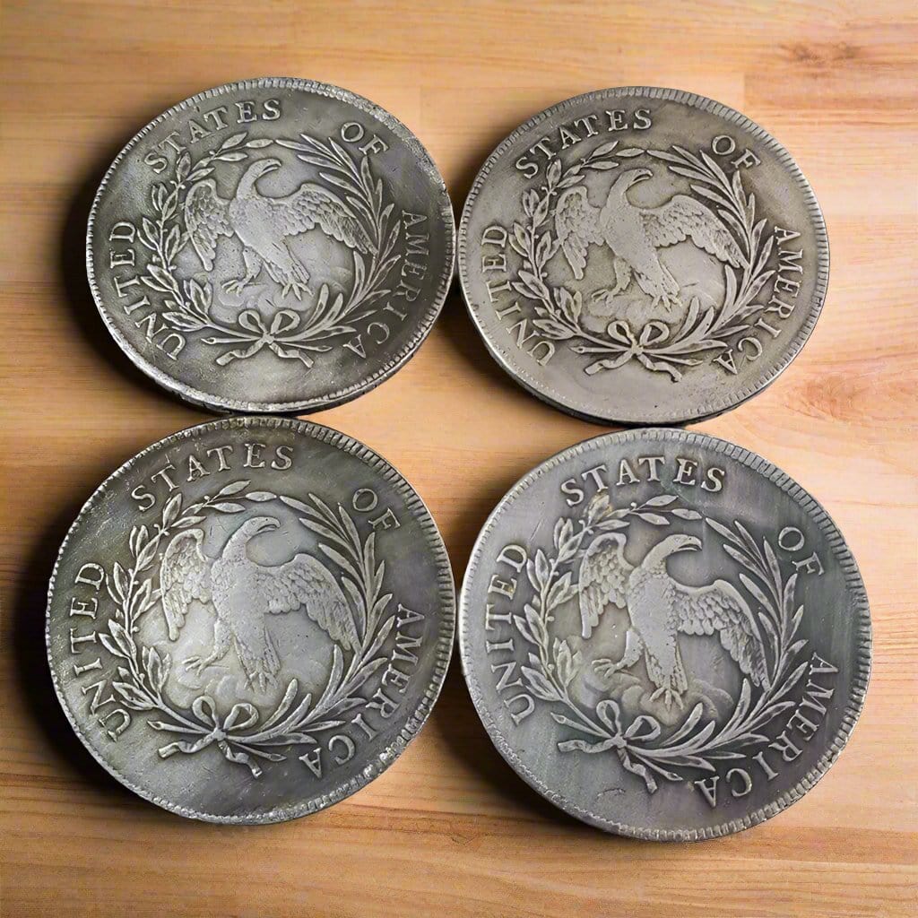 1797  Liberty Dollar Coin