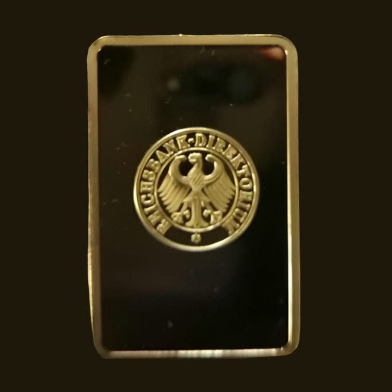 Authentic  Bar from Deutsche Reichsbank