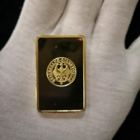 Authentic Deutsche Reichsbank  Bar