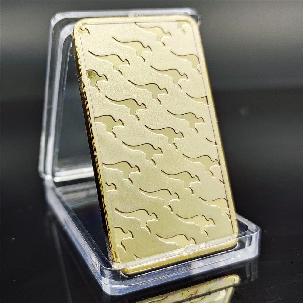 5 Pieces Australian Kangaroo  Bars
